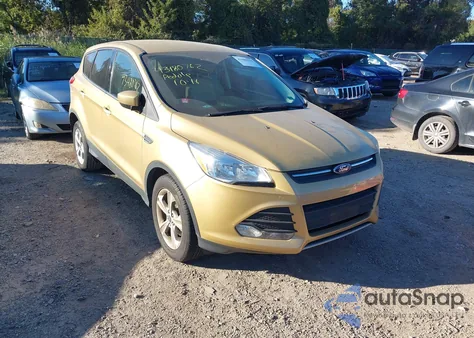 2015 Ford Escape Se from USA, damaged, VIN 1FMCU0GX2FUB00585